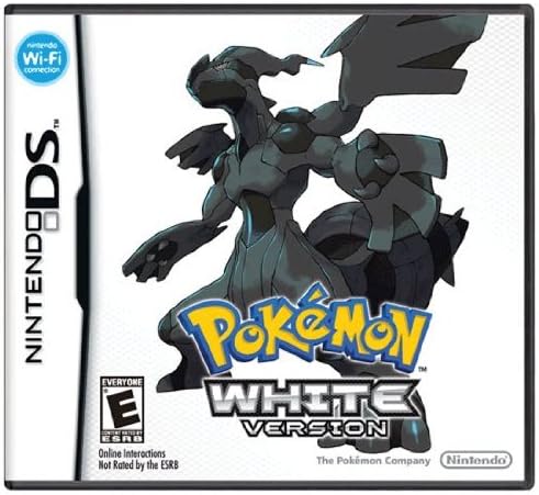 Amazon.com: Pokemon Black Version - Nintendo DS (Renewed) : Video